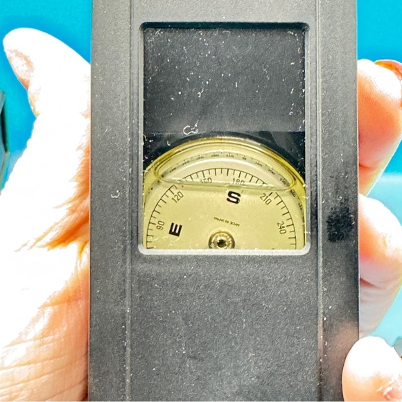 Vintage Binocom Exposure Meter Light Meter Japan w/ Case Vintage Camera Gear - Picture 6 of 14